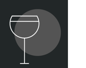 Icon Weinglas 