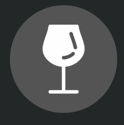 Icon Weinglas