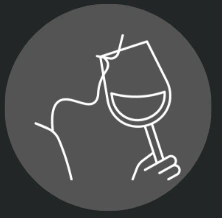 Icon Weinverkostung